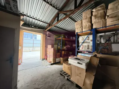 Spațiu industrial Afumați - poza 2