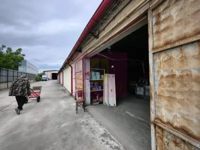 Spațiu industrial Afumați - poza 19