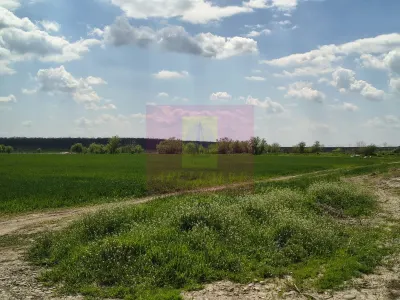 Poșta -Teren 12.450mp pretabil hală/rezidențial la 150ml de utilități - Posta
