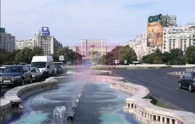 Apartament 4 camere Piata Unirii, langa metrou MagistralaM1,M2,M3 - Bucuresti