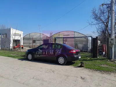 IALOMITA - SE VINDE TEREN 3100 MP - SAT ROSIORI - Rosiori