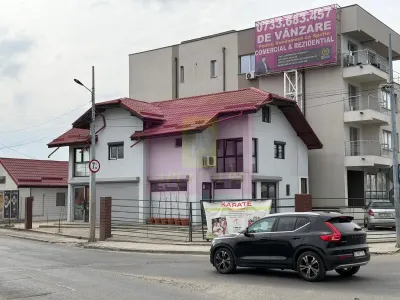 Vila lângă pasaj Pallady O investiție care produce venit din prima zi! - Catelu