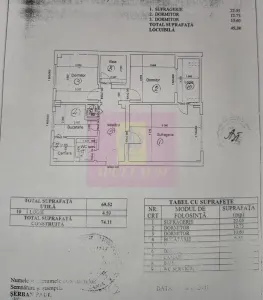 Apartament 3 camere București - poza 10