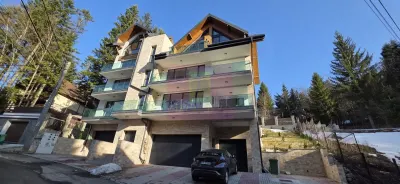 Apartament 3 camere de vânzare la Sinaia - Sinaia