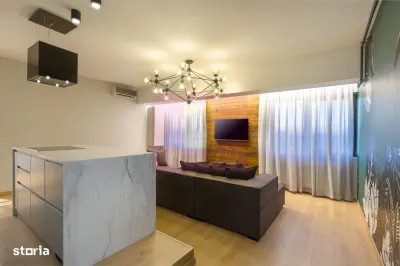 Apartament cu 3 camere, balcon și loc de parcare in garaj - Mall Vitan - Bucuresti