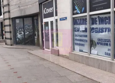 Spațiu comercial București - poza 18