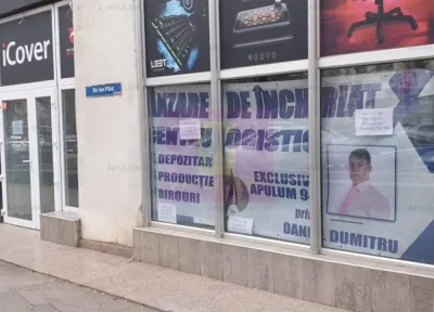 Spațiu comercial București - poza 20