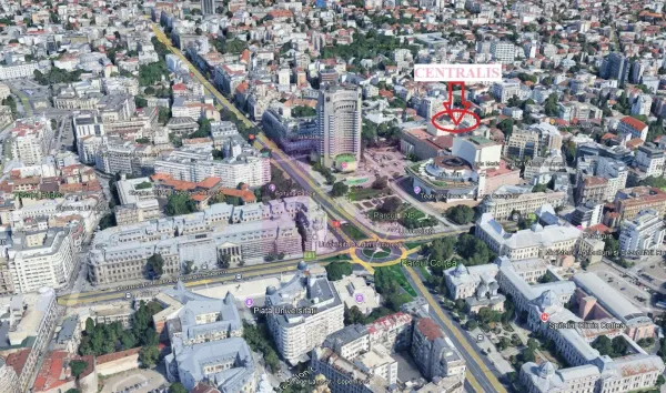 Garsonieră București - poza 3