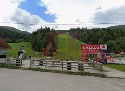 Teren de vanzare la Azuga la Partia Cazacu - Azuga