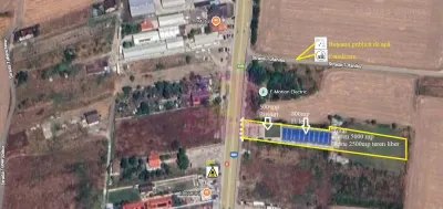 Spațiu industrial 1 Decembrie - poza 2