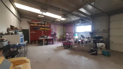 Spațiu industrial 1 Decembrie - poza 13