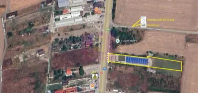Spațiu industrial 1 Decembrie - poza 19