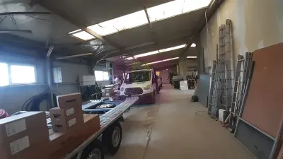 Spațiu industrial 1 Decembrie - poza 22