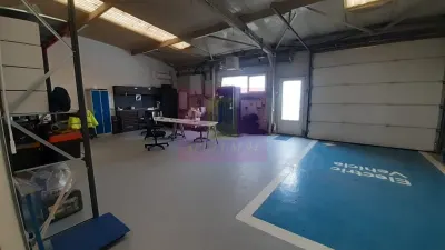 Spațiu industrial 1 Decembrie - poza 25