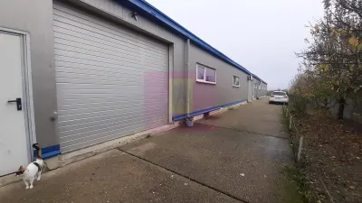 Spațiu industrial 1 Decembrie - poza 35