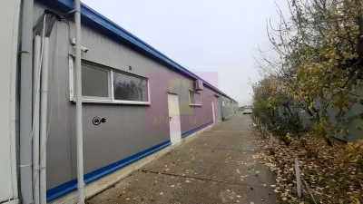 Spațiu industrial 1 Decembrie - poza 8