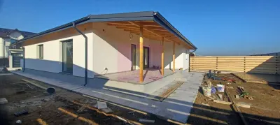 Casă 4 camere Sabareni - poza 3