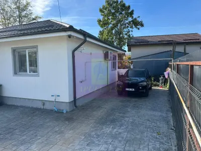Casă 3 camere Sabareni - poza 2