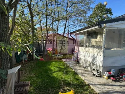 Casă 3 camere Sabareni - poza 15