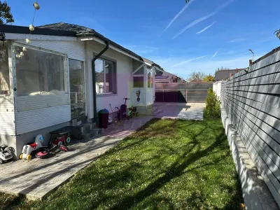 Casă 3 camere Sabareni - poza 3