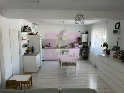 Casă 3 camere Sabareni - poza 6