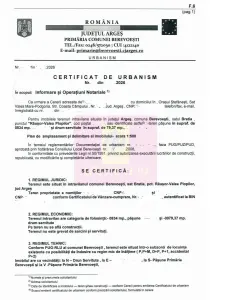 Teren Berevoesti - poza 8