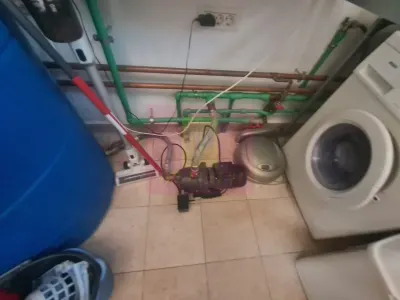 Casă 6 camere Cornu de Jos (Cornu) - poza 33