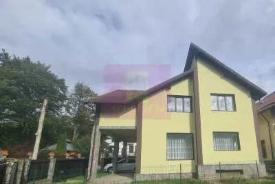 Vila de vanzare in Busteni - Zona Piatra Arsa - Busteni
