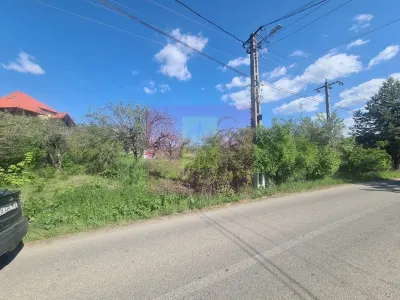 Teren de vanzare in Campina in zona retrasa - Campina