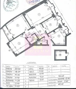 Apartament 4 camere București - poza 11
