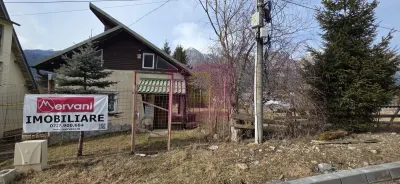 Vila de vanzare cu 5 camere in Busteni - Busteni