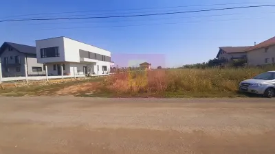 Teren Brănești - poza 2