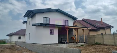 Casă 5 camere Sabareni - poza 4