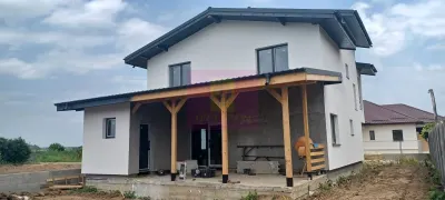 Casă 5 camere Sabareni - poza 6