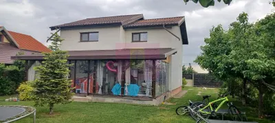 Casă 4 camere Sabareni - poza 14