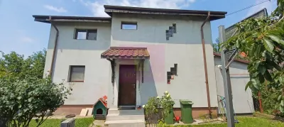 Casă 4 camere Sabareni - poza 3