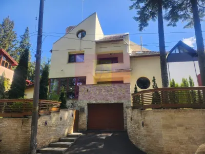 Vila de lux de vanzare in Predeal - Predeal