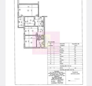 Apartament 3 camere Câmpina - poza 15