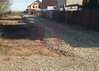 Gulia, lot de casa 528 mp, cu utilități în apropiere - Gulia