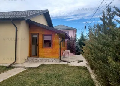 Casă 2 camere Sabareni - poza 3