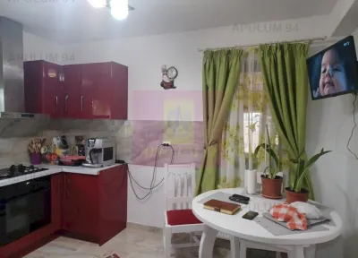 Casă 2 camere Sabareni - poza 6