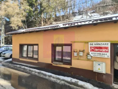 Casa de vanzare in Azuga - Azuga