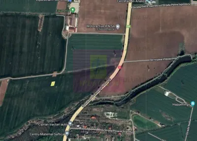 Teren Snagov - poza 2