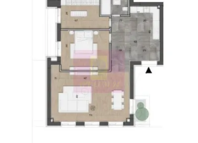 Apartament imobil NOU - Cartierul Armenesc, Parter - Bucuresti