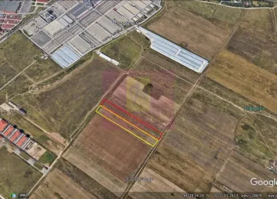 Vanzare teren- Fundeni-Dobroesti- 7500mp - Dobroesti