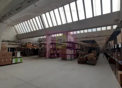 Hală 3600mp zona de Sud a capitalei - Jilava
