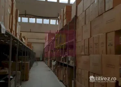 Spațiu industrial Jilava - poza 6