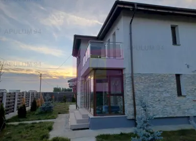 Casă 4 camere Sabareni - poza 2