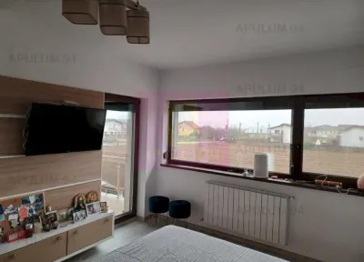 Casă 4 camere Sabareni - poza 8
