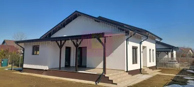 Casă 4 camere Sabareni - poza 14